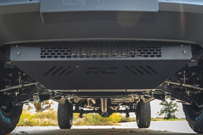 Skid Plate | 2" Cradle Drop | Mercedes-Benz Sprinter 3500 (19-22)/Sprinter 3500XD (19-25) - Image 6