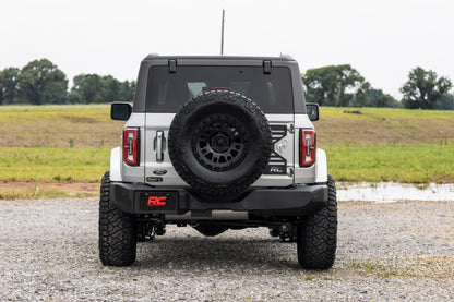 2 Inch Lift Kit | M1 Lifted Struts | Ford Bronco 4WD (2021-2026) - Image 6