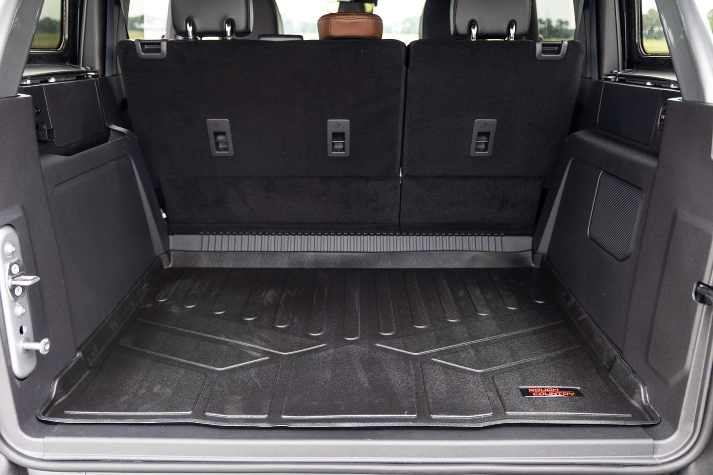 Rear Cargo Mat | Ford Bronco 4WD (2021-2026) - Image 4