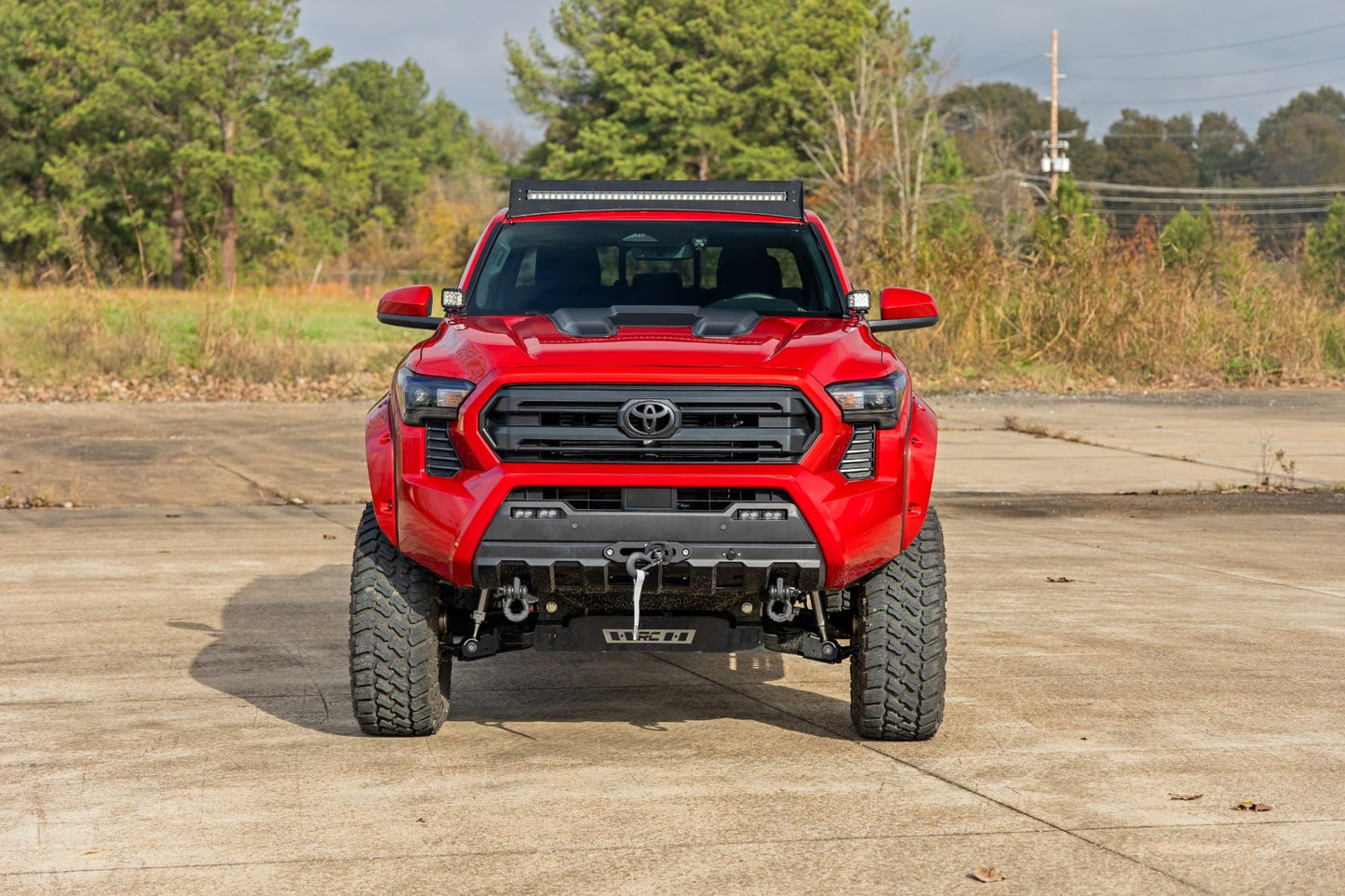 Hood Scoop | 4Z0 Terra | Toyota 4Runner (25-26)/Tacoma (24-26) - Image 6