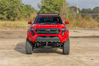 Hood Scoop | 4Z0 Terra | Toyota 4Runner (25-26)/Tacoma (24-26) - Image 6
