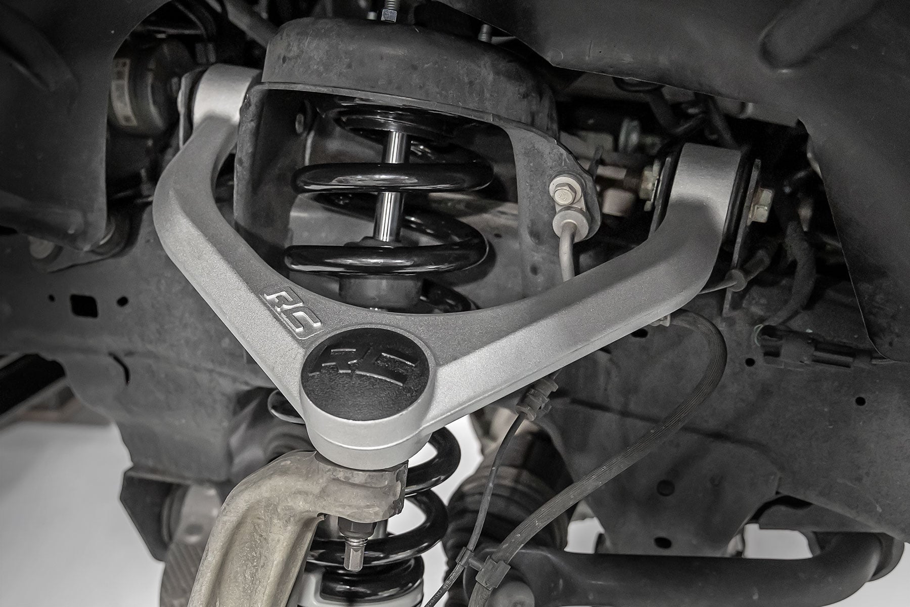 Forged Upper Control Arms | OE Upgrade | Ram 1500 4WD (2012-2026 & Classic) - Image 4