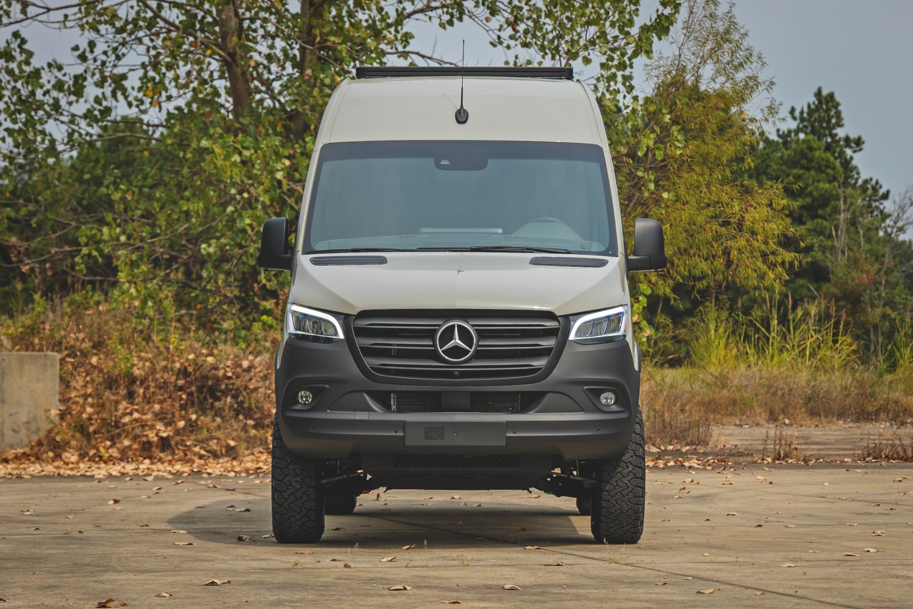 Roof Rack | Mercedes-Benz Sprinter 3500 (19-22)/Sprinter 3500XD (19-25) - Image 5