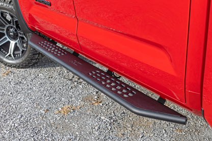 OV2 Running Boards | Side Step Bars | Crew Cab | Toyota Tundra 2WD/4WD (22-26) - Image 5
