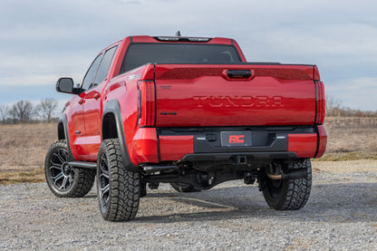 OV2 Running Boards | Side Step Bars | Crew Cab | Toyota Tundra 2WD/4WD (22-26) - Image 6