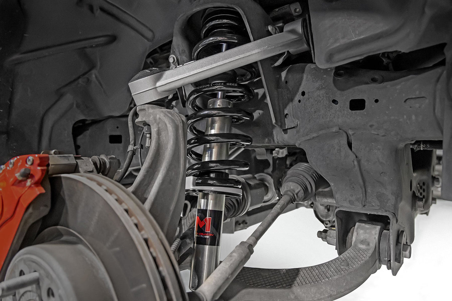 M1 Adjustable Leveling Struts | Monotube | 0-2" | Ram 1500 2WD/4WD (19-26) - Image 6