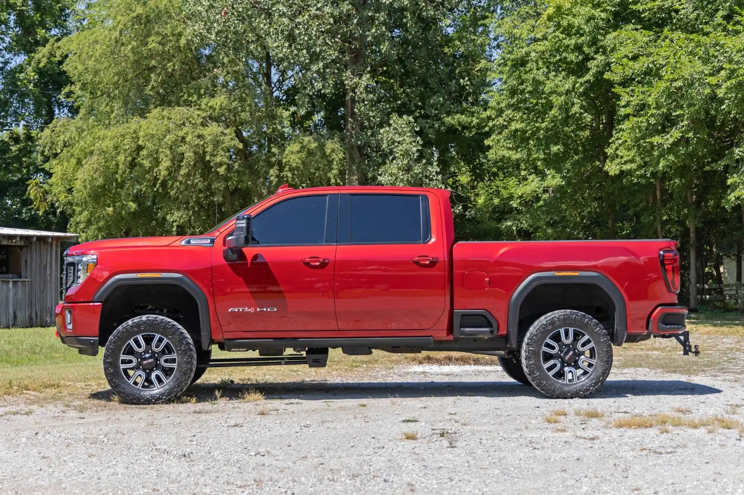 5 INCH LIFT KIT TORSION DROP | CHEVY/GMC 2500HD (20-24)