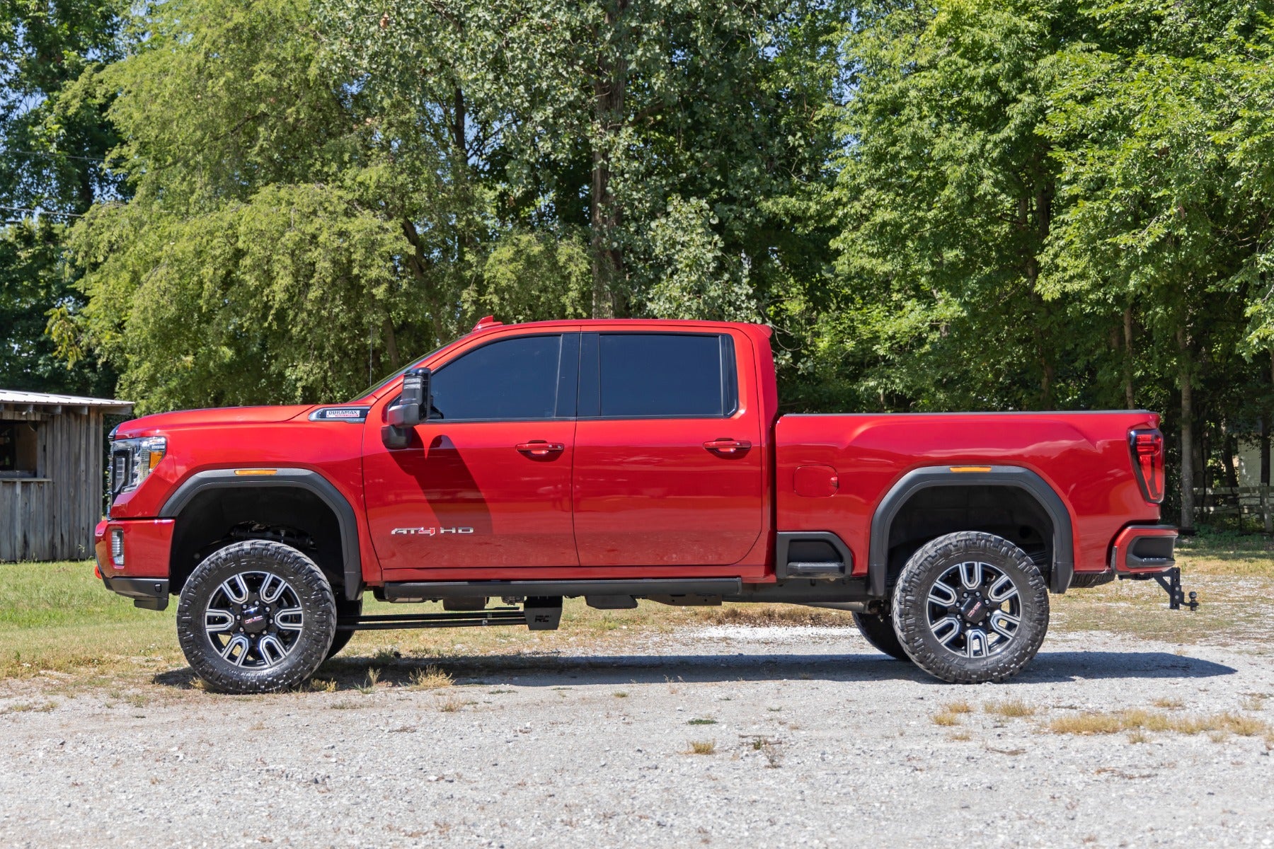 5 Inch Lift Kit | Torsion Drop | V2 | w/ Overloads | Chevy/GMC 2500HD/3500HD 2WD/4WD (20-26) - Image 4