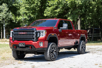 5 Inch Lift Kit | Torsion Drop | Vertex | w/ Overloads | Chevy/GMC 2500HD/3500HD 2WD/4WD (20-26) - Image 5
