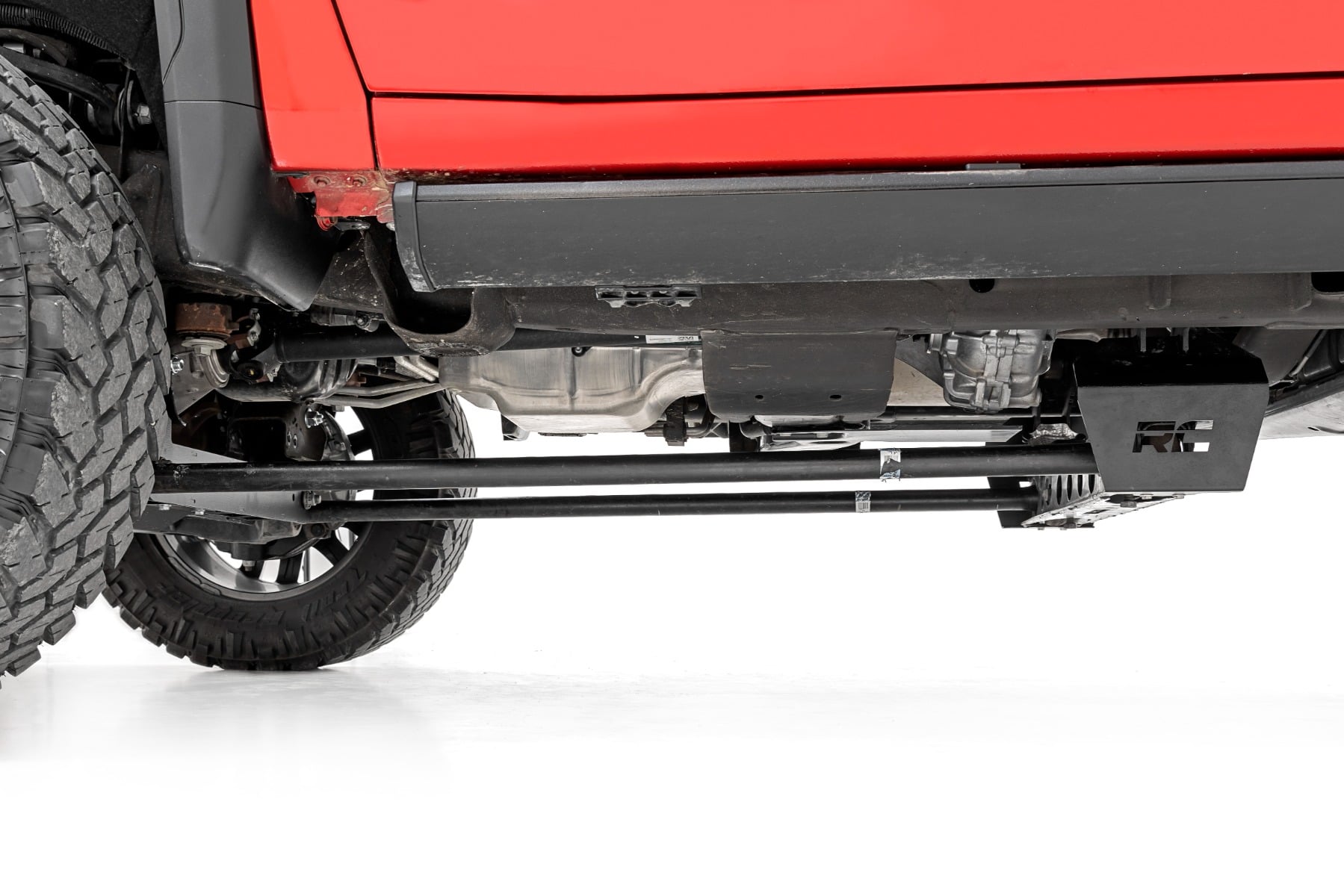 7 Inch Lift Kit | Torsion Drop | Vertex | Chevy/GMC 2500HD/3500HD 2WD/4WD (20-26) - Image 3