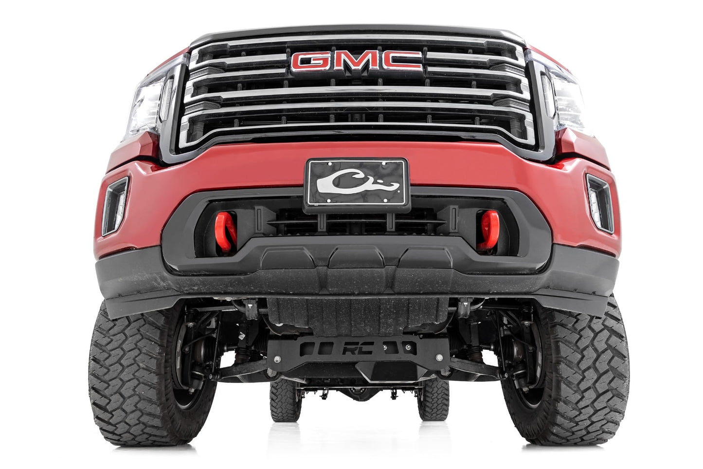 5 Inch Lift Kit | Torsion Drop | Vertex | w/ Overloads | Chevy/GMC 2500HD/3500HD 2WD/4WD (20-26) - Image 2
