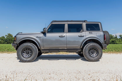 Vertex 2.5 Reservoir Coilovers | Rear | 3.5" | Ford Bronco 4WD (2021-2025) - Image 6