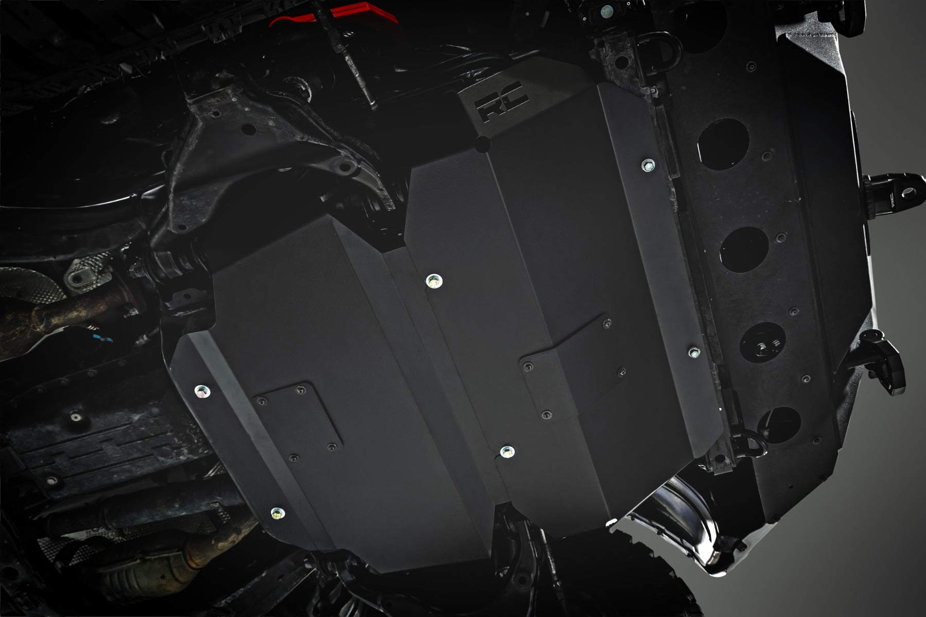 Skid Plate | Front & Belly | Toyota 4Runner 2WD/4WD (2010-2024) - Image 2
