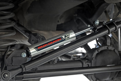 HD Steering Kit | V2 Stabilizer Combo | Jeep Cherokee XJ/Comanche MJ/Wrangler TJ - Image 4