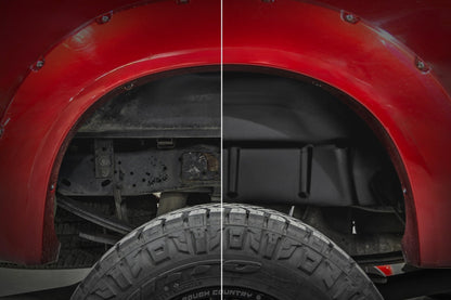 Rear Wheel Well Liners | Ford F-250/F-350 Super Duty 2WD/4WD (2009-2016) - Image 2