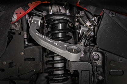 Red Forged Upper Control Arms | OE Upgrade | Toyota Tundra 2WD/4WD (22-26) - Image 3