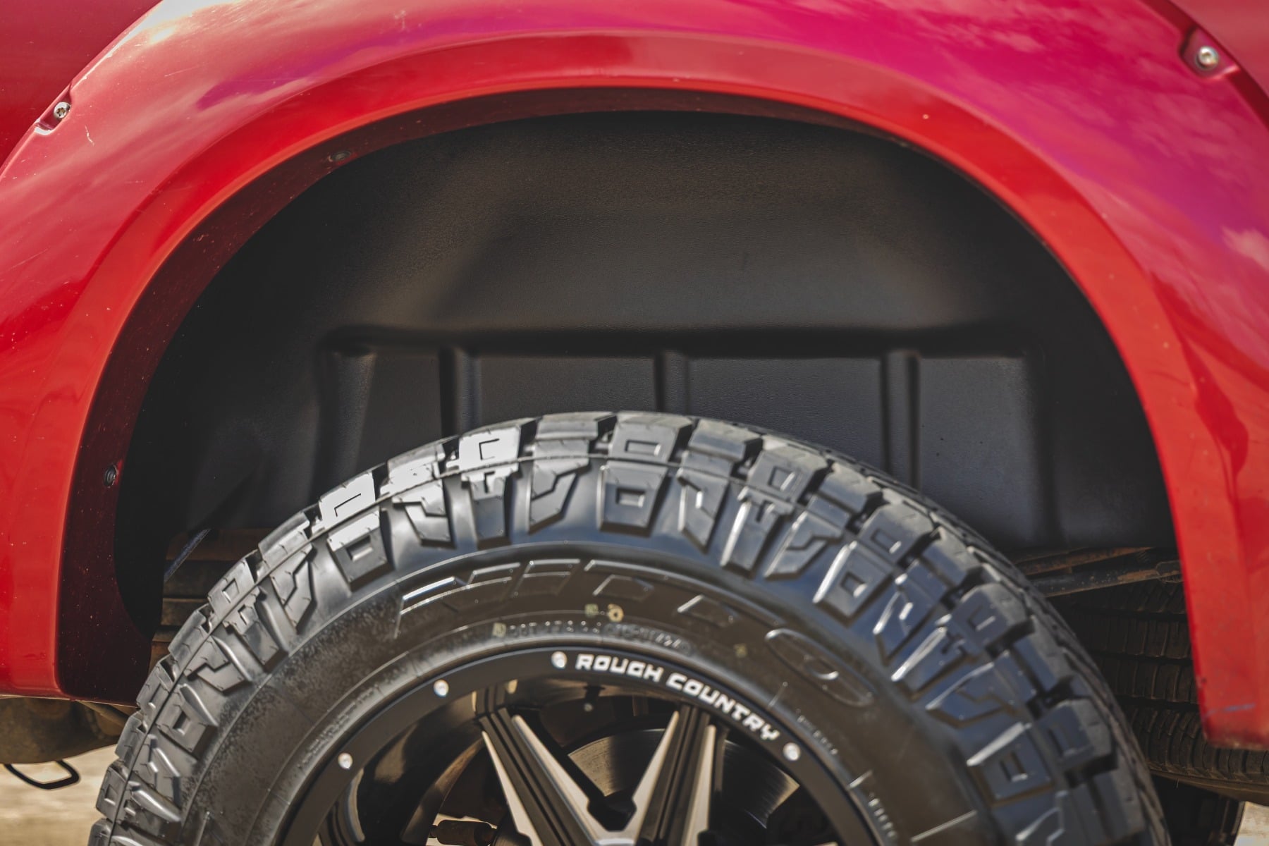 Rear Wheel Well Liners | Ford F-250/F-350 Super Duty 2WD/4WD (2009-2016) - Image 6