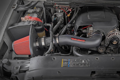 Cold Air Intake | 5.3L | Chevy Silverado 1500 2WD/4WD (2007-2008) - Image 2