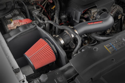 Cold Air Intake | 5.3L | Chevy Silverado 1500 2WD/4WD (2007-2008) - Image 3