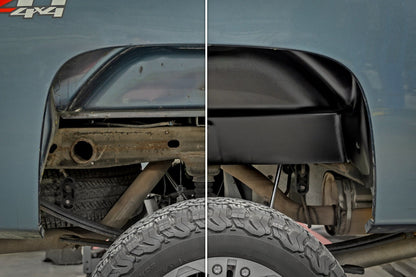 Rear Wheel Well Liners | Chevy Silverado 1500 (07-13)/Silverado 2500 HD (07-10) - Image 2