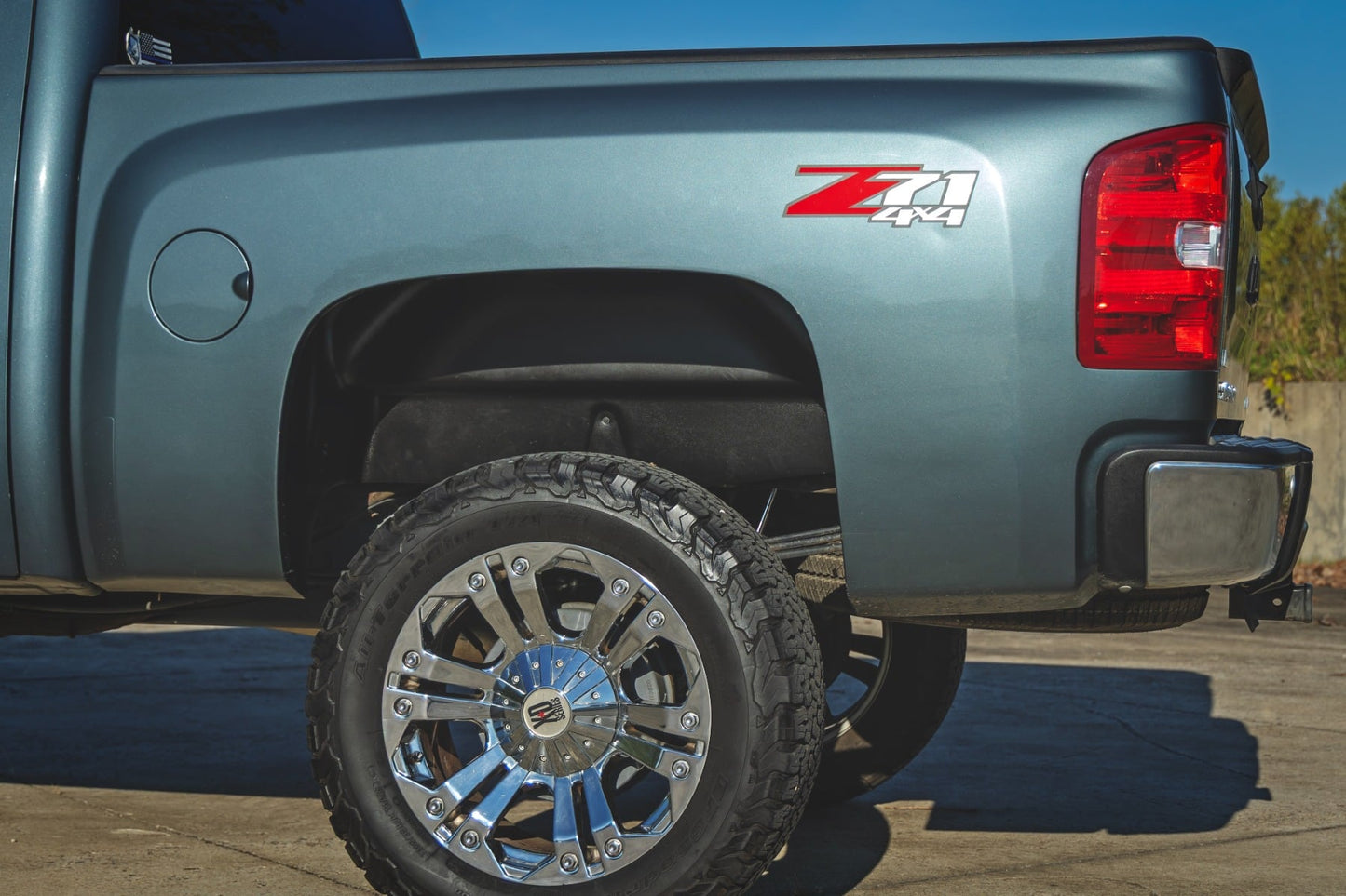 Rear Wheel Well Liners | Chevy Silverado 1500 (07-13)/Silverado 2500 HD (07-10) - Image 4