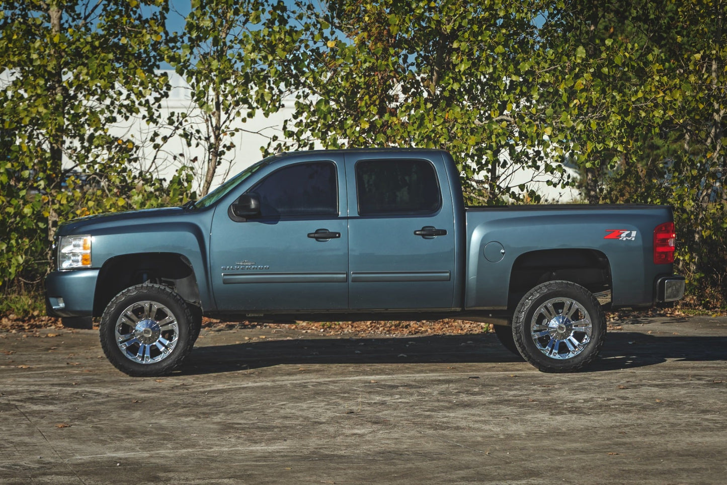Rear Wheel Well Liners | Chevy Silverado 1500 (07-13)/Silverado 2500 HD (07-10) - Image 5