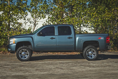 Rear Wheel Well Liners | Chevy Silverado 1500 (07-13)/Silverado 2500 HD (07-10) - Image 5