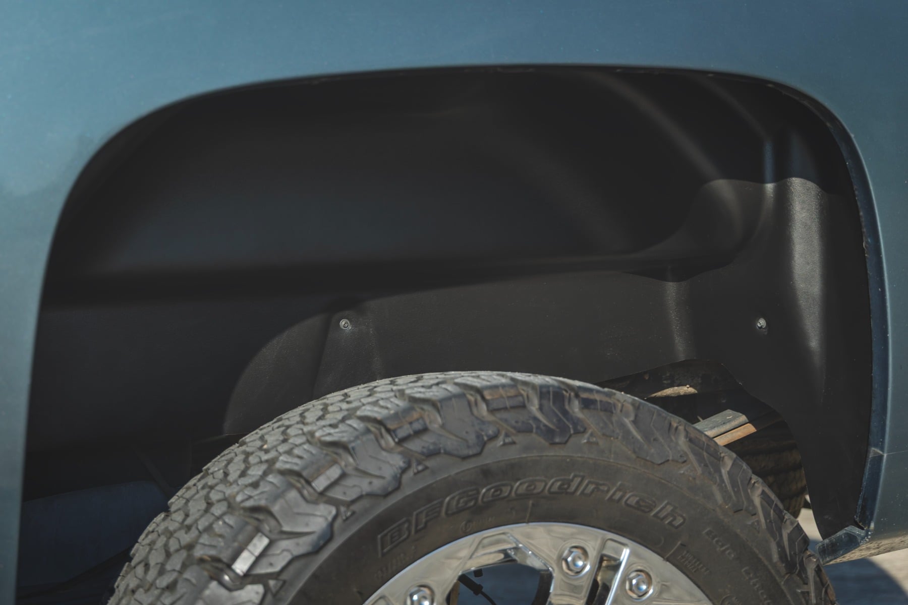 Rear Wheel Well Liners | Chevy Silverado 1500 (07-13)/Silverado 2500 HD (07-10) - Image 3