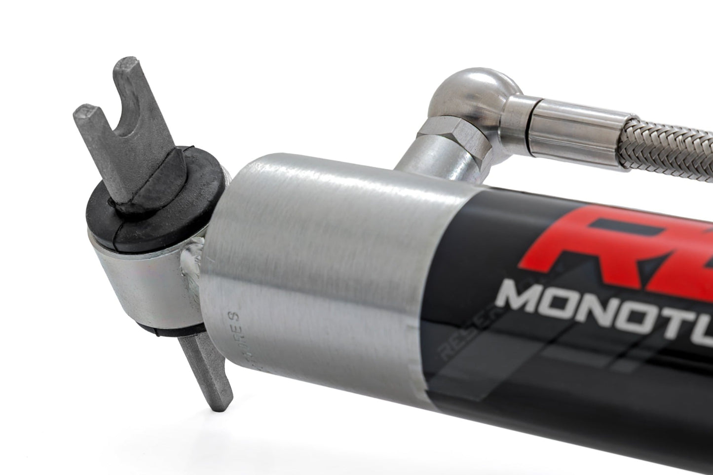 M1R Monotube Rear Shocks | 3.5-5" | Jeep Wrangler JK/Wrangler Unlimited (07-18) - Image 2