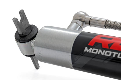 M1R Monotube Rear Shocks | 3.5-5" | Jeep Wrangler JK/Wrangler Unlimited (07-18) - Image 2