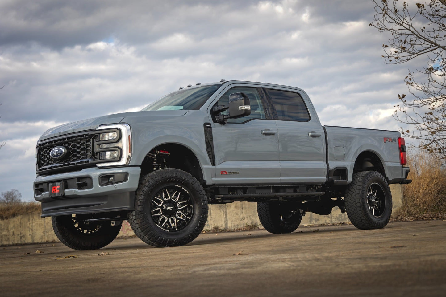 4.5 Inch Lift Kit  | R/A | C/O V2 | Ford F-250/F-350 Super Duty 4WD (23-26) - Image 4