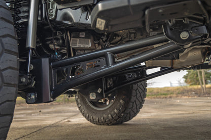 4.5 Inch Lift Kit | Radius Arm | Diesel | M1 | Ford F-250/F-350 Super Duty (23-26) - Image 4