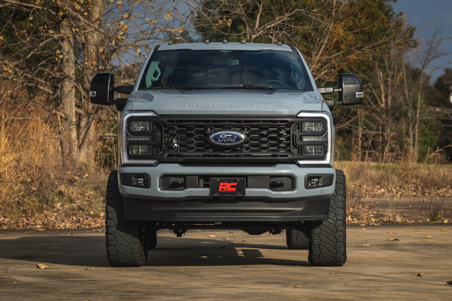 4.5 Inch Lift  | C/O V2 | Ford F-250/F-350 Super Duty 4WD (2023-2026) - Image 5