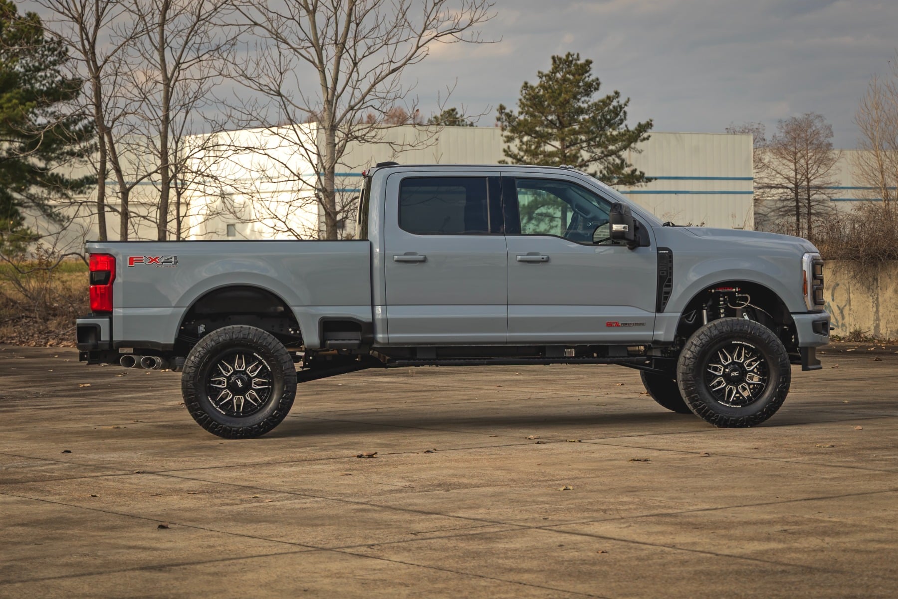4.5 Inch Lift Kit | V2 | Diesel | Ford F-250/F-350 Super Duty 4WD (2023-2026) - Image 6