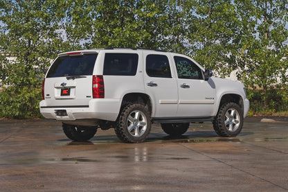 3.5 Inch Lift Kit | N3 Struts | Forged UCAs | Chevy/GMC SUV 1500 (07-20) - Image 4