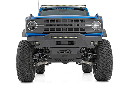 7 Inch Lift Kit | 4-Door Base | Ford Bronco 4WD (2021-2025) - Image 3