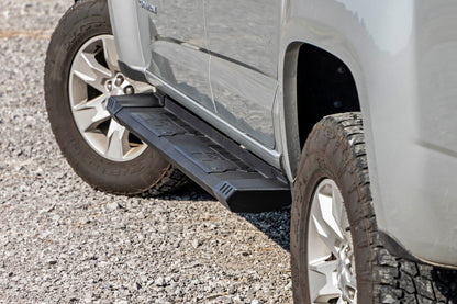 HD2 Aluminum Running Boards | Crew Cab | Chevy/GMC Canyon/Colorado (15-26) - Image 4