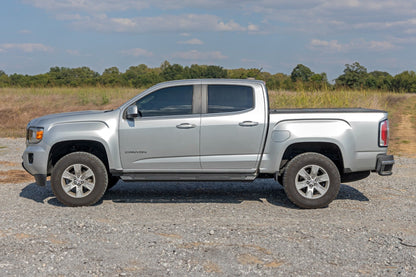 HD2 Aluminum Running Boards | Crew Cab | Chevy/GMC Canyon/Colorado (15-26) - Image 5