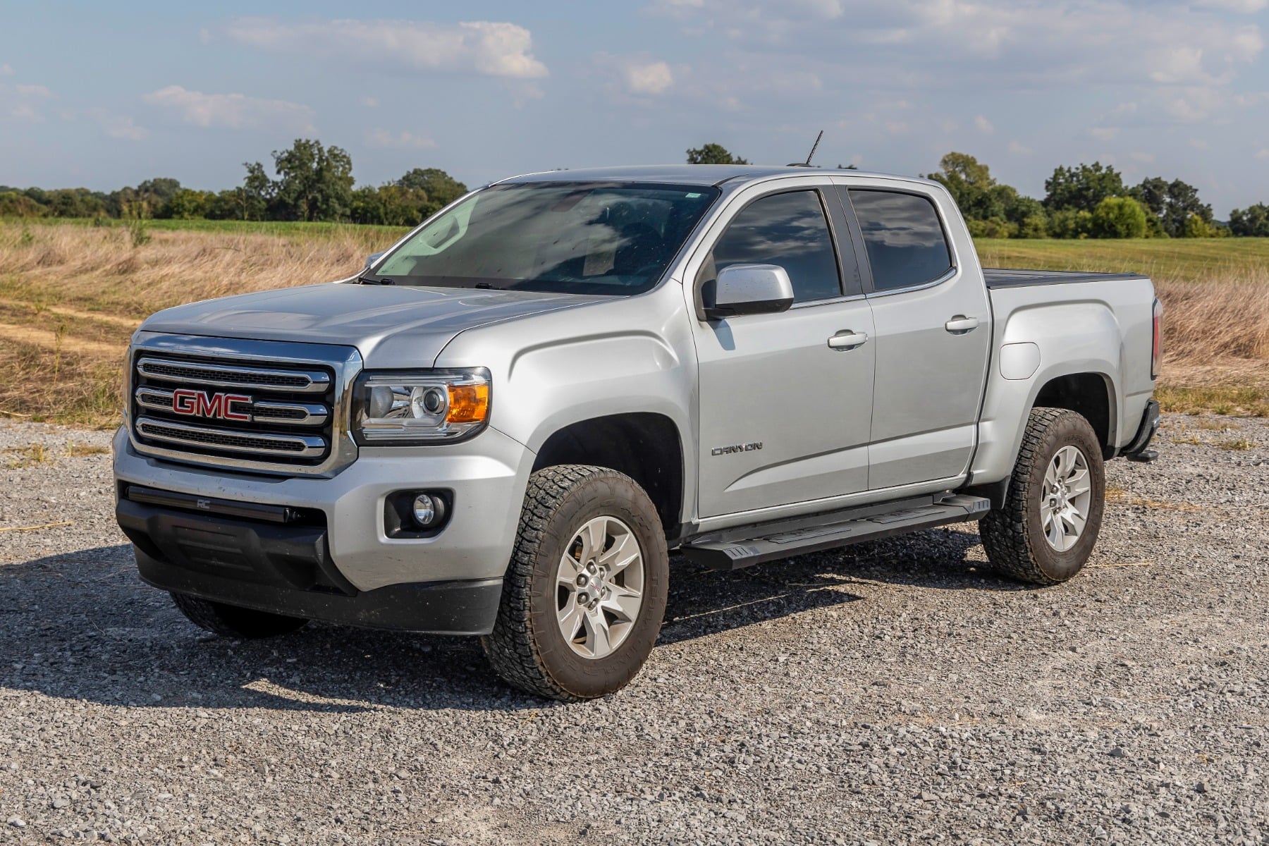 HD2 Aluminum Running Boards | Crew Cab | Chevy/GMC Canyon/Colorado (15-26) - Image 6