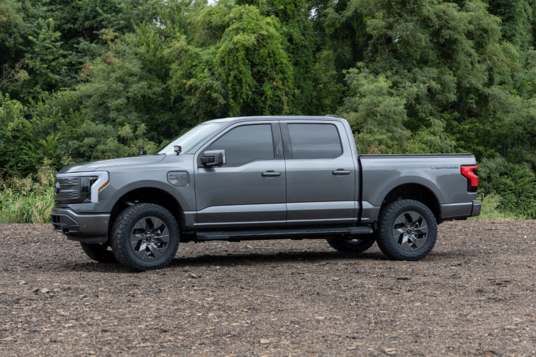 3 INCH LIFT KIT FORGED UCA | FORD F-150 LIGHTNING 4WD (2022)