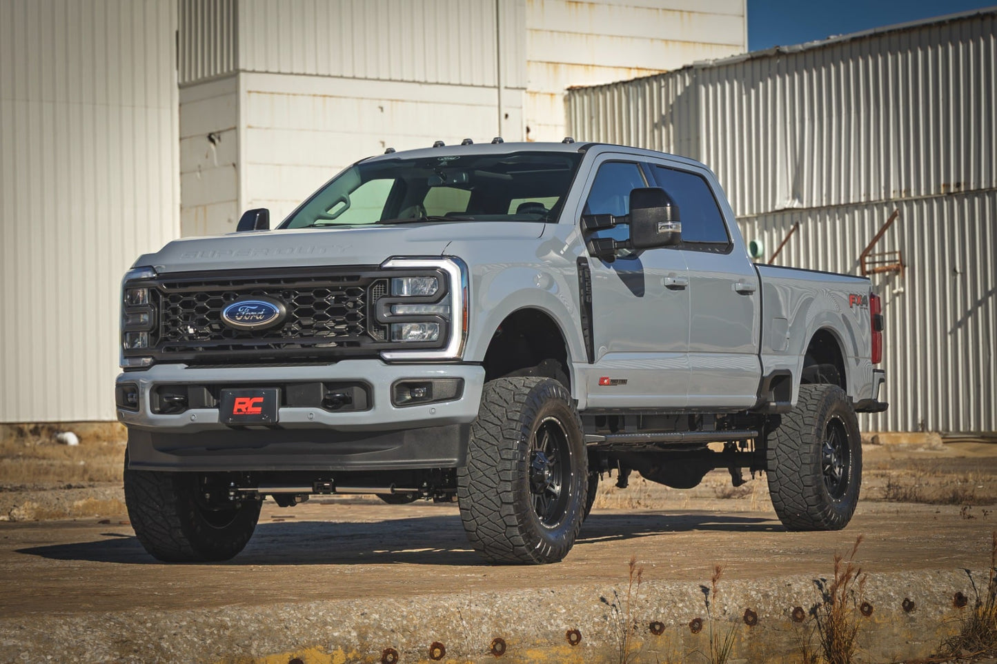 6 Inch Lift | C/O V2 | Ford F-250/F-350 Super Duty 4WD (2023-2026) - Image 4
