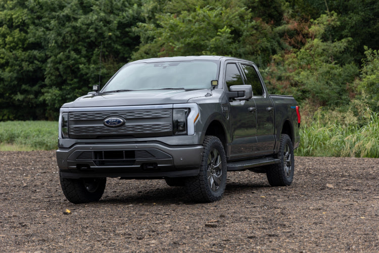 3 INCH LIFT KIT FORGED UCA | FORD F-150 LIGHTNING 4WD (2022)