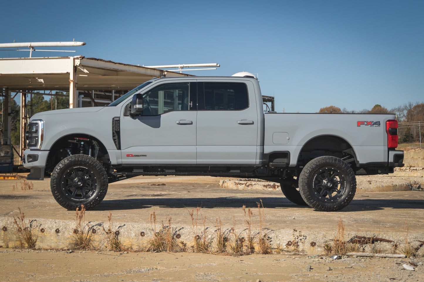 6 Inch Lift | R/A | C/O Vertex | Ford F-250/F-350 Super Duty 4WD (2023-2026) - Image 5