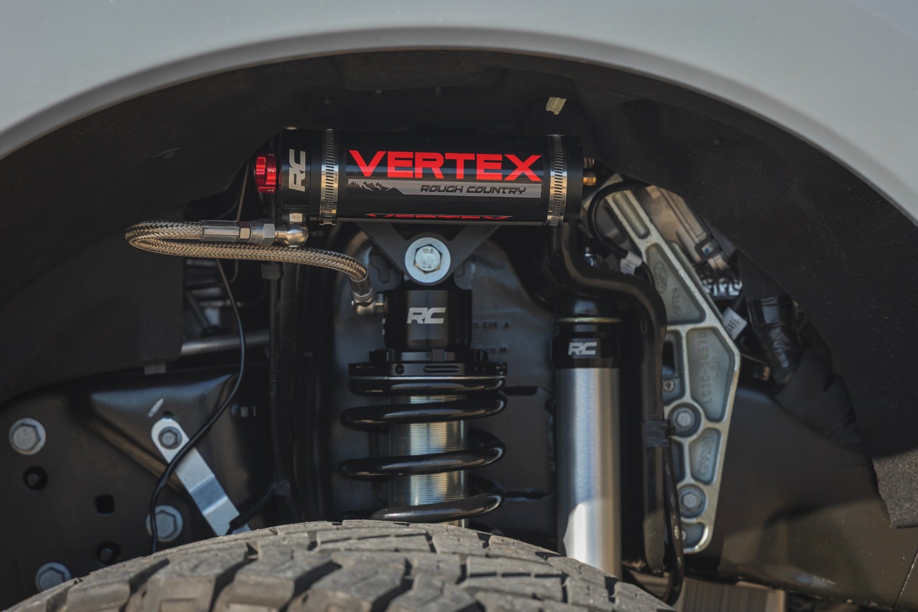 6 Inch Lift | C/O V2 | Ford F-250/F-350 Super Duty 4WD (2023-2026) - Image 6