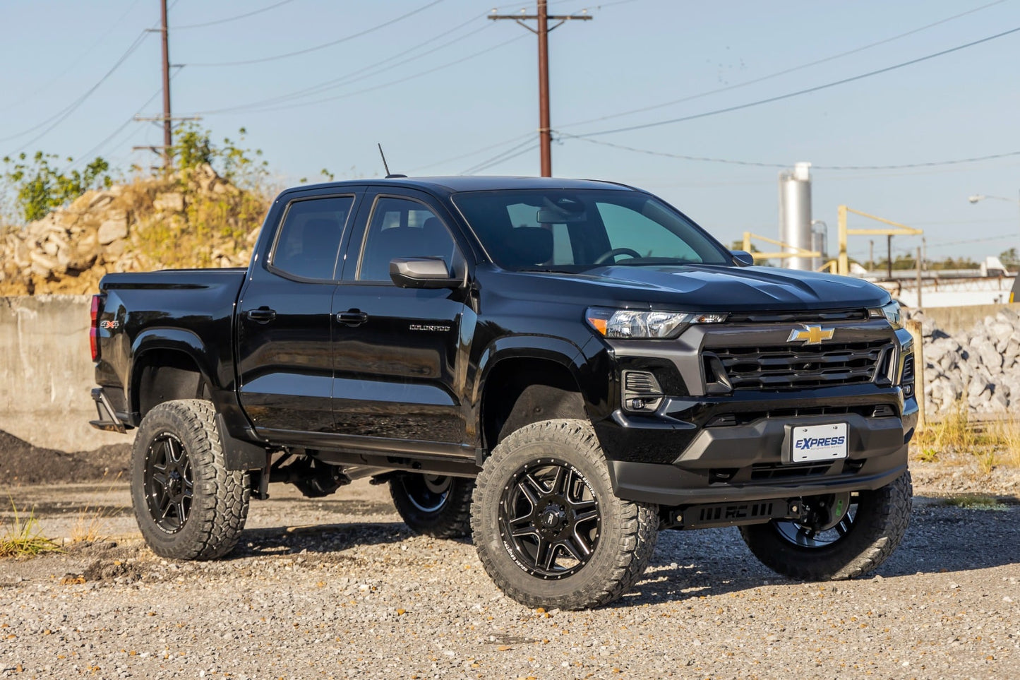 6 Inch Lift Kit | N3 Struts | Chevy/GMC Canyon/Colorado 4WD (2023-2026) - Image 4