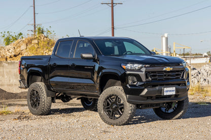 6 Inch Lift Kit | N3 Struts | Chevy/GMC Canyon/Colorado 4WD (2023-2026) - Image 4