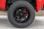 Rough Country 92 Series Wheel | Machined One-Piece | Gloss Black | 18x9 | 6x5.5 | +18mm - Image 6