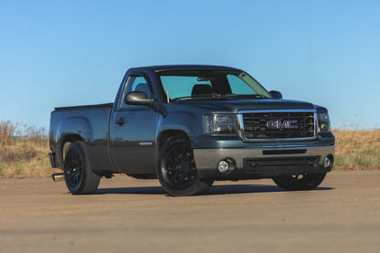 2 Inch Lowering Kit | 4 Inch Rear Lowering | Alum/Stamped Knuckle | Chevy/GMC 1500 (14-18) - Image 6