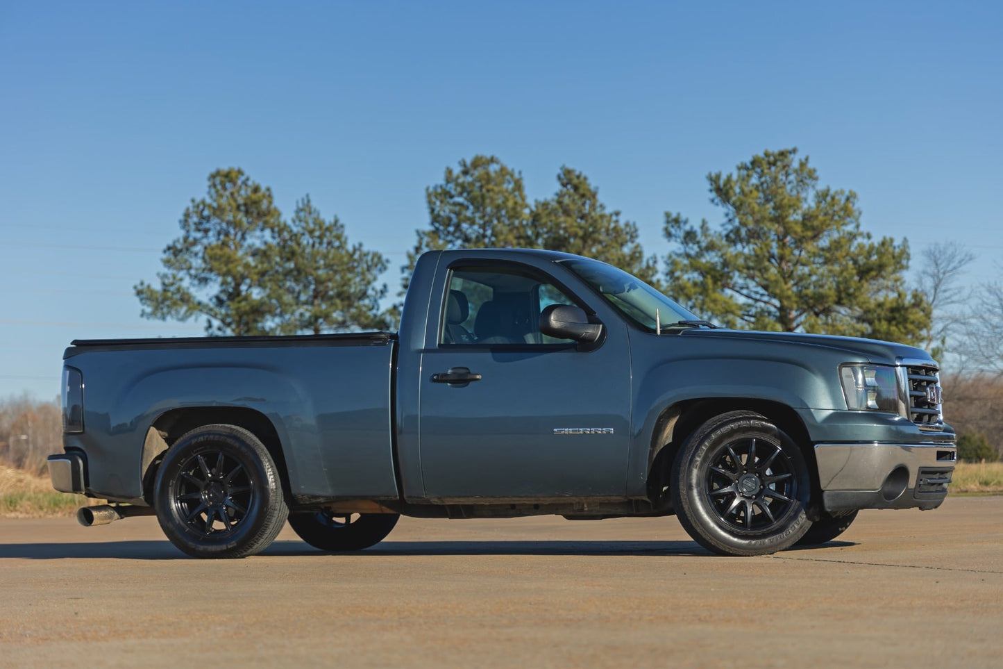 2 Inch Lowering Kit | 4 Inch Rear Lowering | M1 | Chevy/GMC 1500 (14-18 & Classic) - Image 2