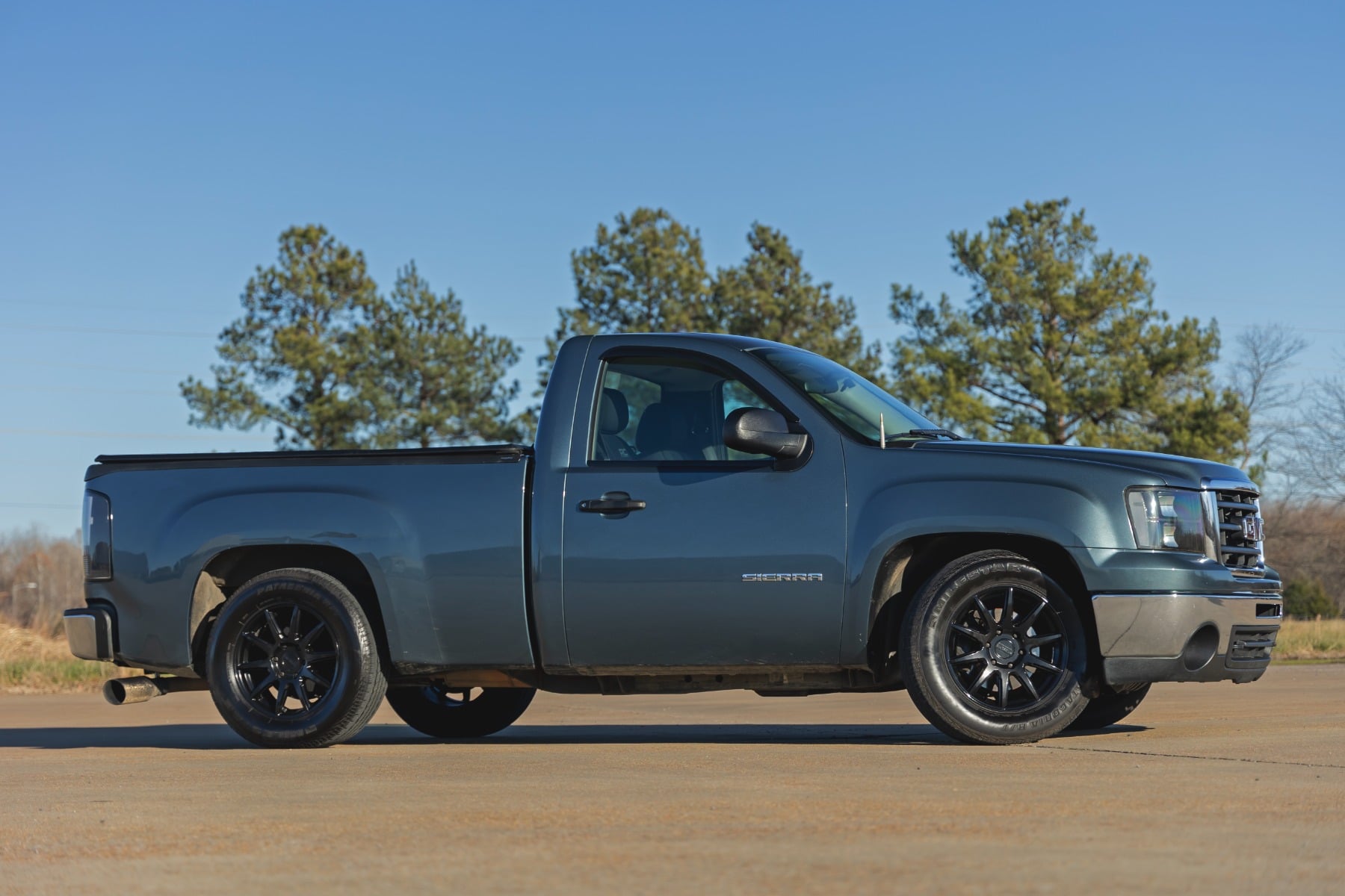 2 Inch Lowering Kit | 4 Inch Rear Lowering | M1 | Chevy/GMC 1500 (14-18 & Classic) - Image 2